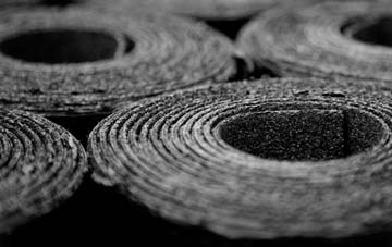 Birchen Coppice bitumen roof disadvantages