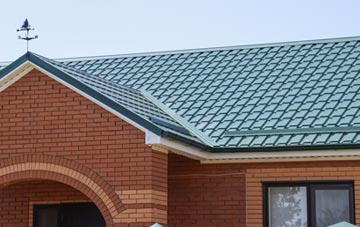 classic Birchen Coppice metal roof design