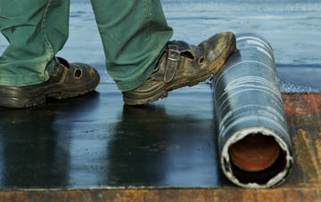 types of Birchen Coppice felt roof
