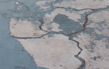 fibreglass roofing replacement Birchen Coppice