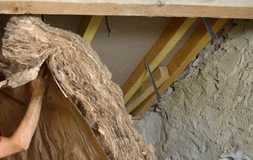 Birchen Coppice pitched roof insulation costs